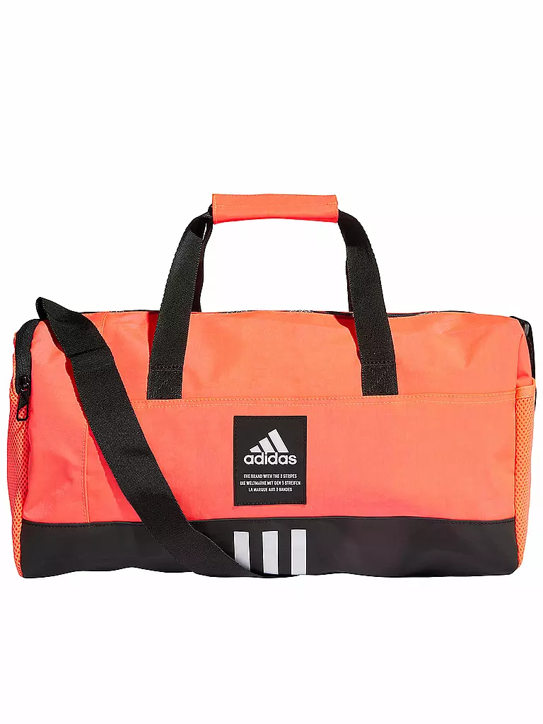 Adidas orange bag best sale